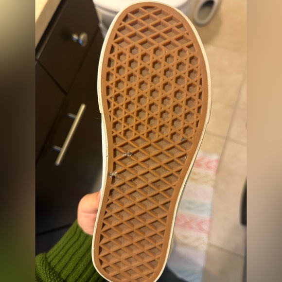 Black Vans, size US Women’s 5.5 - Picture 5 of 5